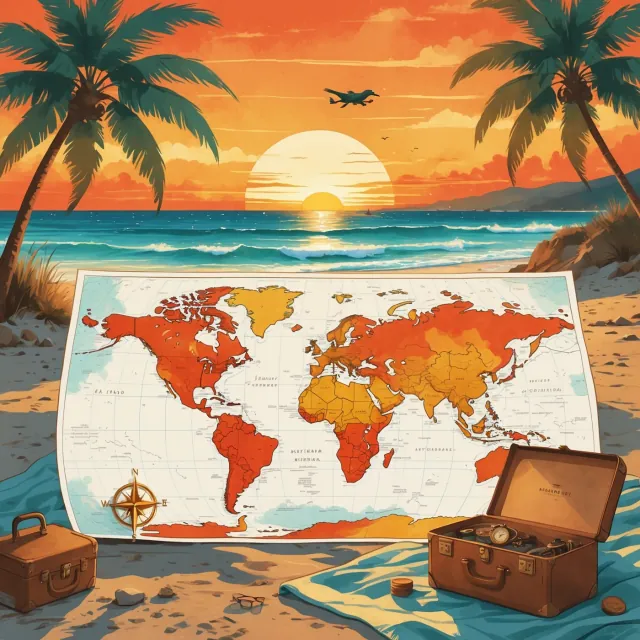 Family Adventure Map